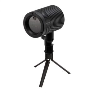 Proiector laser Home DL IP 9 verde roșu pentru interior și exterior