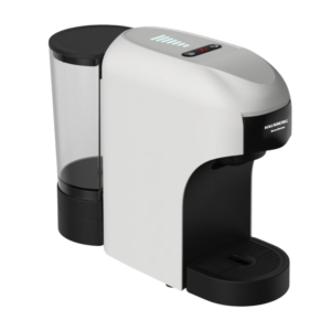 Espressor 4 in 1 Multi-Capsule HAUSBERG HB-3735AB alb-negru