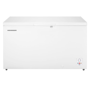 Lada frigorifica Heinner HCF-HS420E++