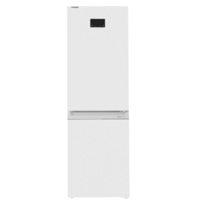 Combina frigorifică Toshiba GR-RB449WE-PMJ(51), 338 l, No Frost, alb