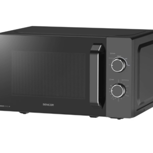 Cuptor cu microunde Sencor SMW 1919BK, 20 l, 700 W, negru