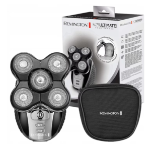 Aparat de ras pentru cap Remington Ultimate Series RX5 XR1500 negru