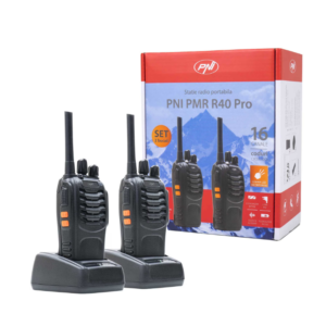 Statie radio portabila PNI PMR R40 PRO