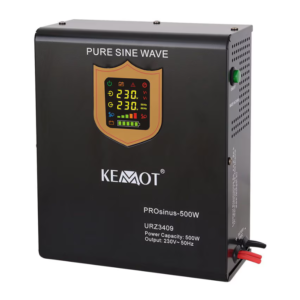 UPS centrale termice sinus pur 500W 12V Kemot