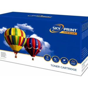 Cartuș toner SkyPrint compatibil cu HP CE255X, patent-free, negru, 12.5k