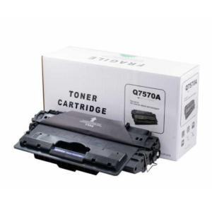 Cartuș toner compatibil DLC HP Q7570A negru 15000 pagini