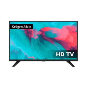 Televizor LED Kruger&Matz KM0232-T3, 80 cm, HD Ready, CI+, Negru