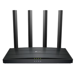 Router wireless TP-Link Archer AX17, Dual-Band Gigabit AX1500