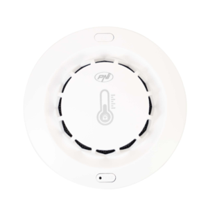 Senzor de fum, temperatură și umiditate PNI SafeHouse A022, Wi-Fi, compatibil Tuya