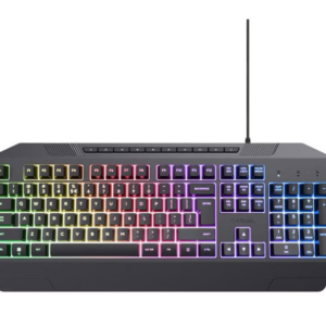 Tastatura Trust Gxt 836 Evocs, Negru "Tr-24722"
