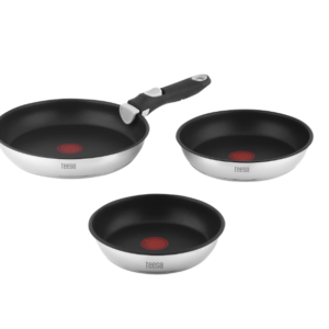 Set tigai TEESA cu maner detasabil