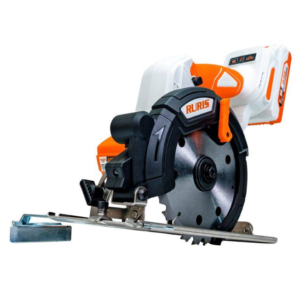 Ferăstrău circular Ruris RMX3140 pe acumulator cu încărcător și acumulator