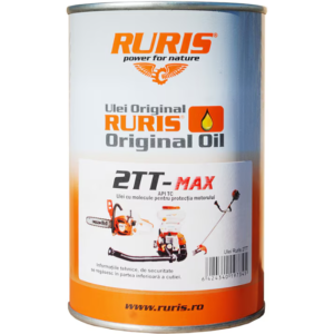 Ulei pentru motoare in 2 timpi Ruris 2TT, 500 ml