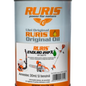 Ulei Ruris Enduro 2HPX 500ml pentru motoare în 2 timpi