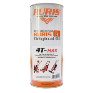 Ulei multigrad de motor Ruris 4T