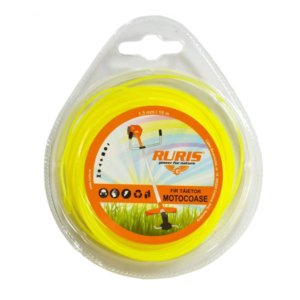 Fir trimmer RURIS 1.3 mm (rotund), 15 m