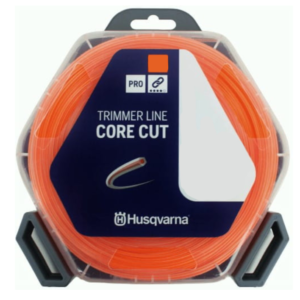 Fir tăiere pentru cositoare Husqvarna CORECUT 2.7mmx12m portocaliu