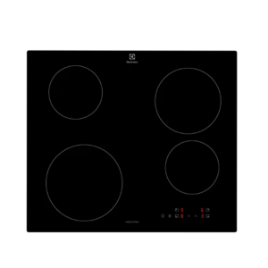 LIB60424CK Plită inducţie 60 cm Negru
