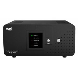 UPS centrale termice Steady 1500VA/900W, Well