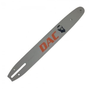Șină DAC 3/8 1.3 mm 35 cm pentru motofierăstrău Ruris 191