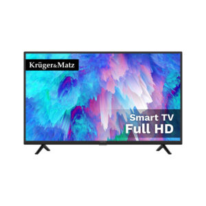 Televizor Smart Full HD 43 inch Kruger&Matz KM0243FHD-S6