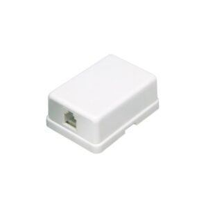 Priză de perete pentru telefon, 1x6P4C