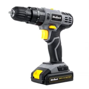 Mașină de găurit cu impact Rebel RB-1002 cu acumulator 20 V