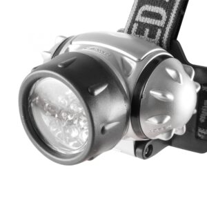 Lanternă frontală cu LED-uri