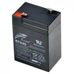 Acumulator cu plumb 6 V / 4,5 Ah
