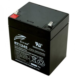 Acumulator cu plumb, 12 V / 4,5 Ah