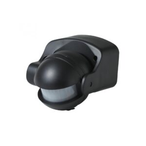 Senzor de mişcare PIR, pentru exterior, IP44