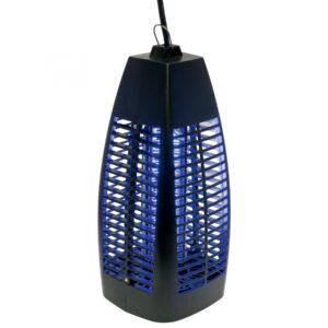 Capcană electrică pentru insecte, pentru interior
