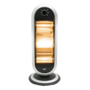 Radiator halogen