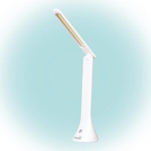 Lampă de birou cu LED-uri, 230V