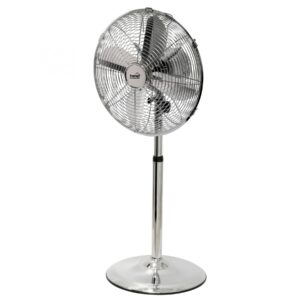 Ventilator cu stativ, 40 cm, 50 W, max 1,2 m