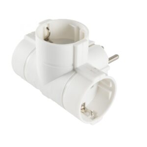 Distribuitor tip T, 3 socluri