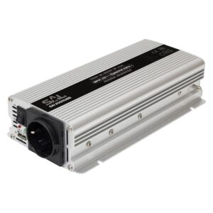 Invertor tensiune SAL 1000/2000W cu USB