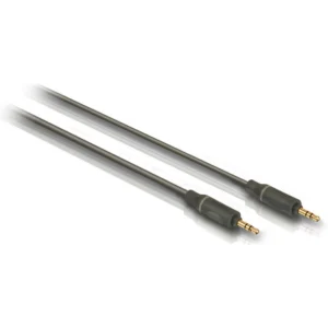 Cablu jack Philips SWA4522S/10 negru 1.5 m