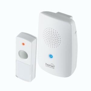 Sonerie fara fir, 100 m, clema de prindere