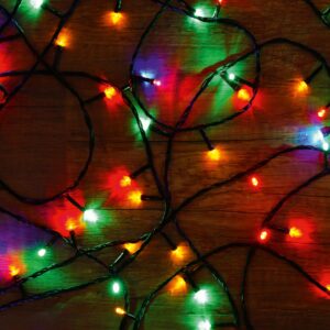 Ghirlanda LED-uri Home 16 m multicoloră