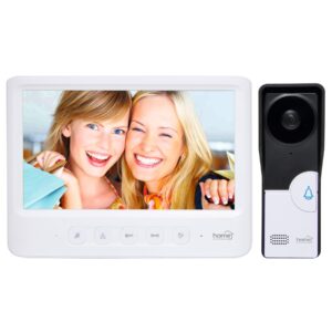 Video-interfon 7 inch color alb DPV 26