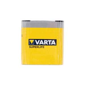 Baterie plata Varta 3R12, semidurabila, 4,5V