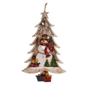 Decor geam, usa, cu LED-uri, cu fir optic