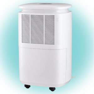 Dezumidificator, max. 10 litri / 24 h, 230 V~, agent de racire R290