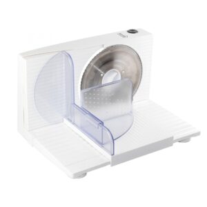 Feliator Home alb cu lamă inox de 170 mm