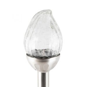 Lampa solara de gradina — Multicolor