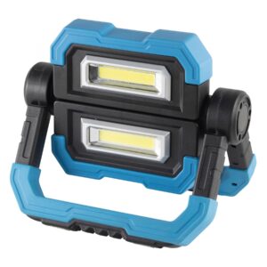Reflector COB LED, reincarcabil
