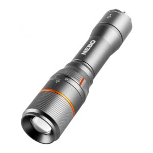 Lanternă NEBO DAVINCI 1000 reîncărcabilă, 1000 lm, zoom 6x