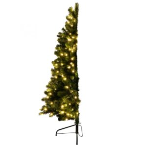 Brad artificial cu iluminare LED integrată