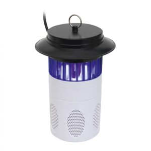 Capcana insecte de interior, cu ventilator, 12 W